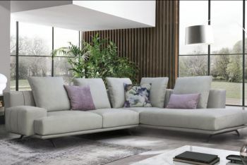 Γωνιακός καναπές mod.ENZO διάσταση 300 Χ 240. 3θεσιος και 2θεσιος σε διαστάσεις  σύμφωνα με την επιθυμία του πελάτη.